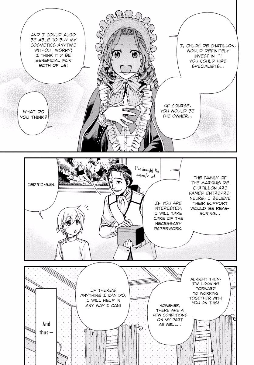 Read Isekai Yakkyoku EN Manga Online