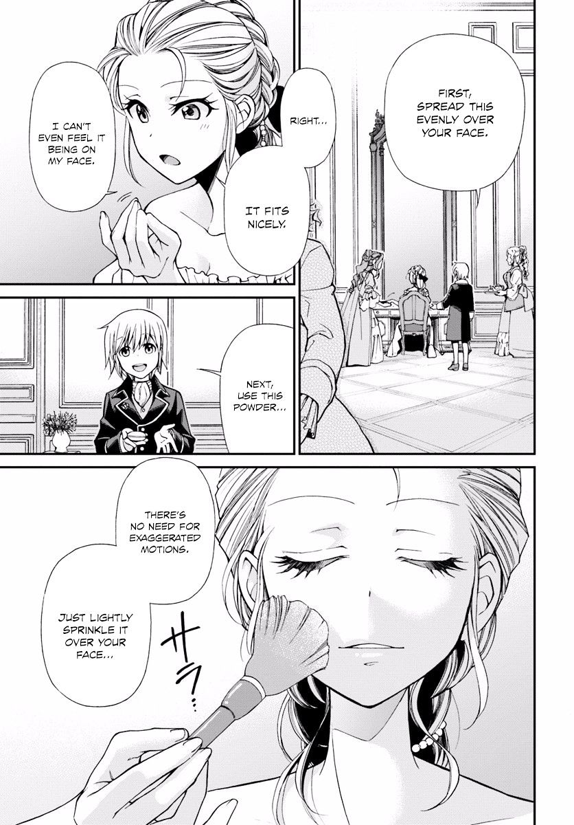 Read Isekai Yakkyoku EN Manga Online