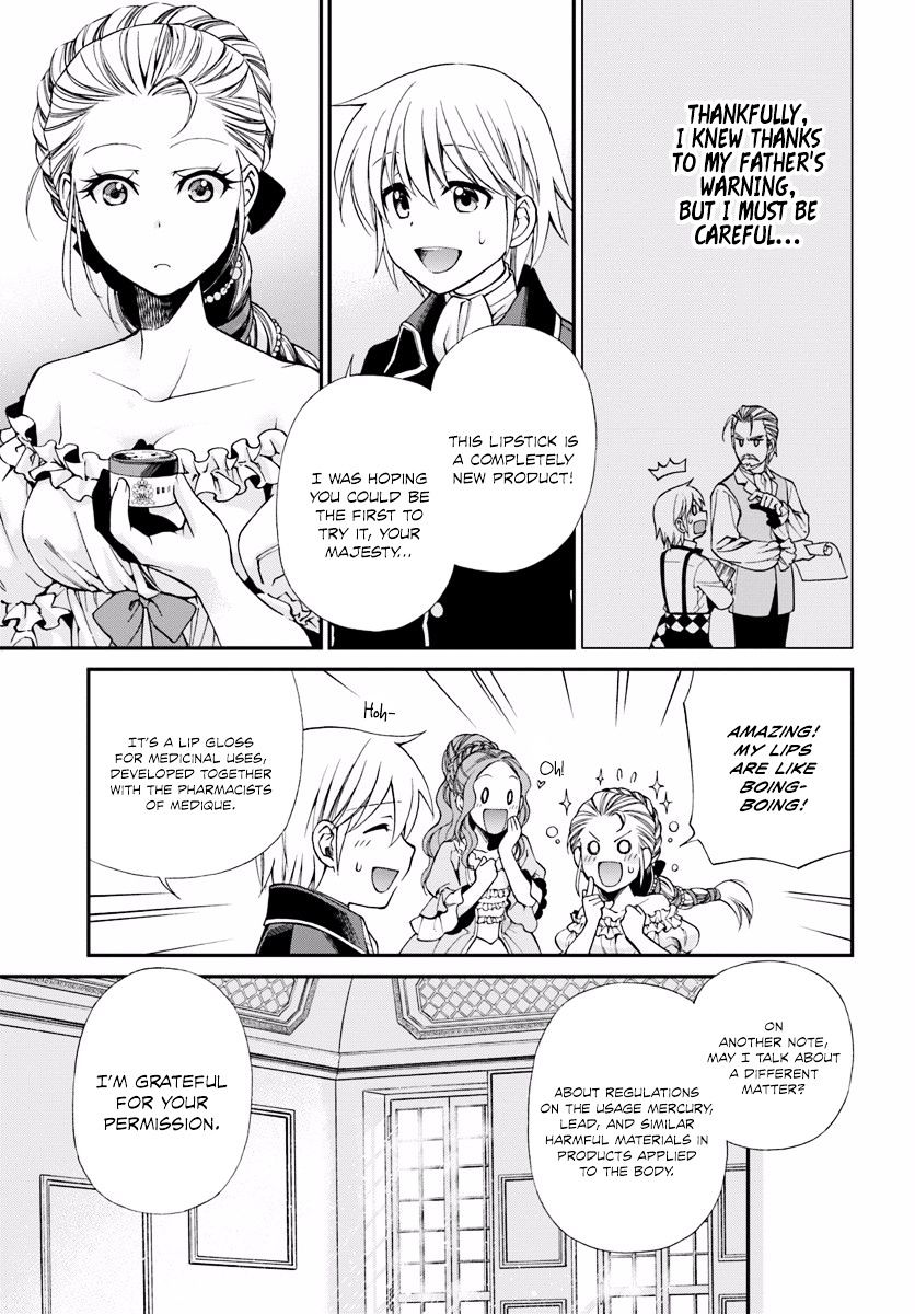 Read Isekai Yakkyoku EN Manga Online
