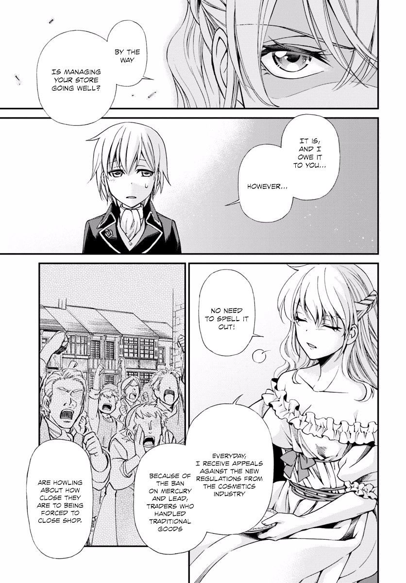 Read Isekai Yakkyoku EN Manga Online