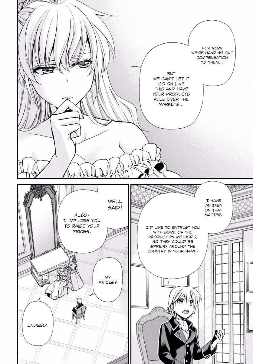 Read Isekai Yakkyoku EN Manga Online