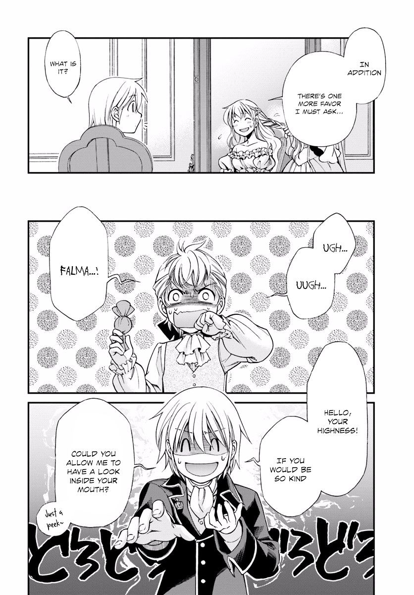 Read Isekai Yakkyoku EN Manga Online