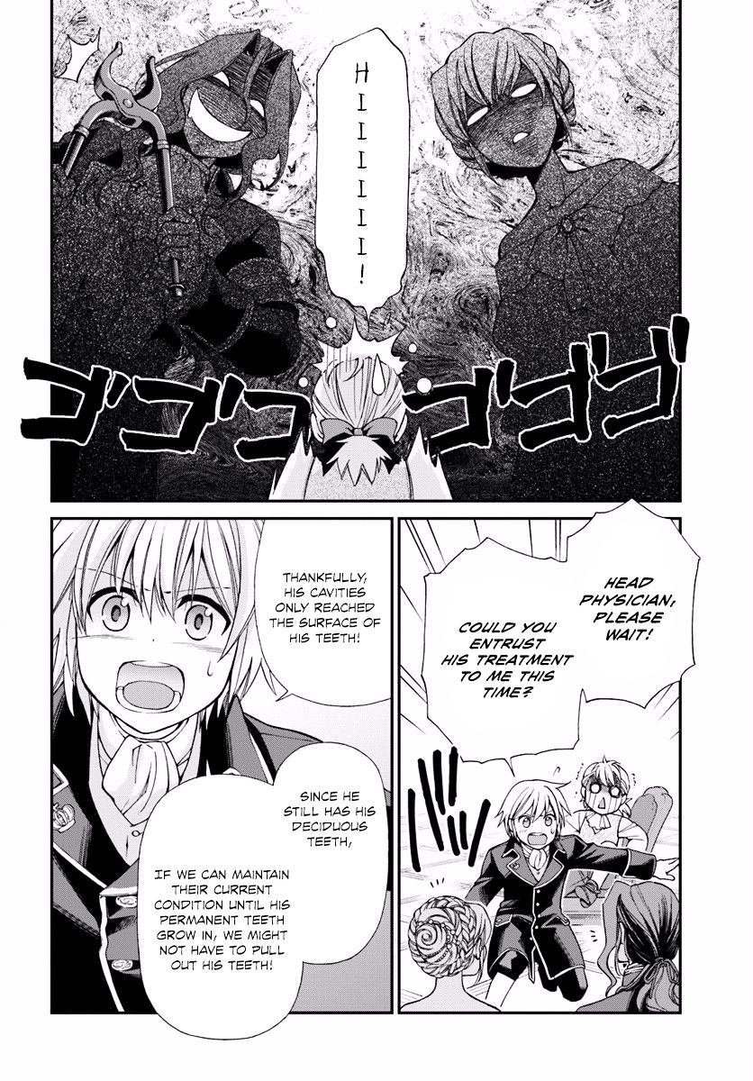 Read Isekai Yakkyoku EN Manga Online