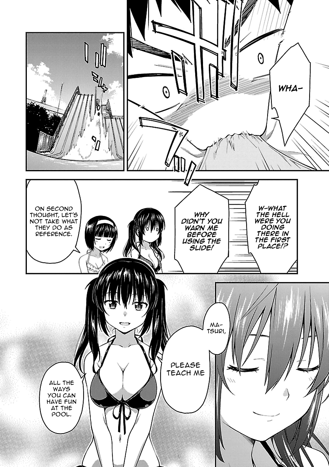 Read Isuca EN Manga Online