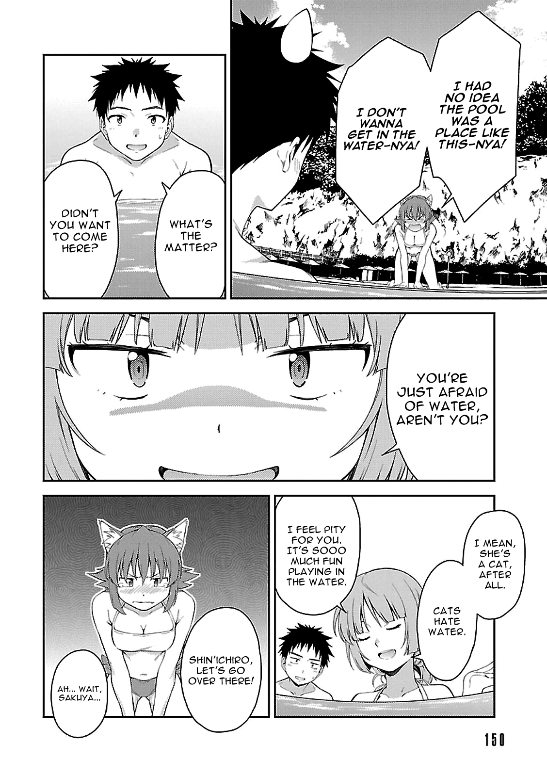 Read Isuca EN Manga Online
