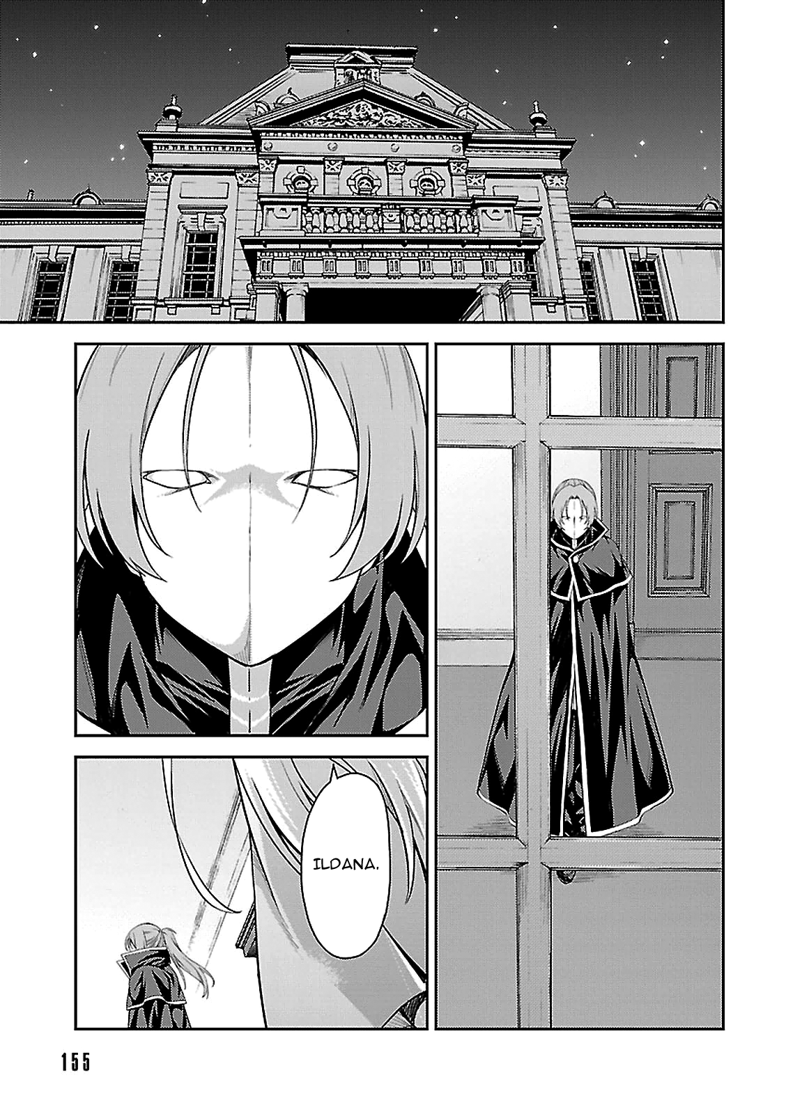 Read Isuca EN Manga Online
