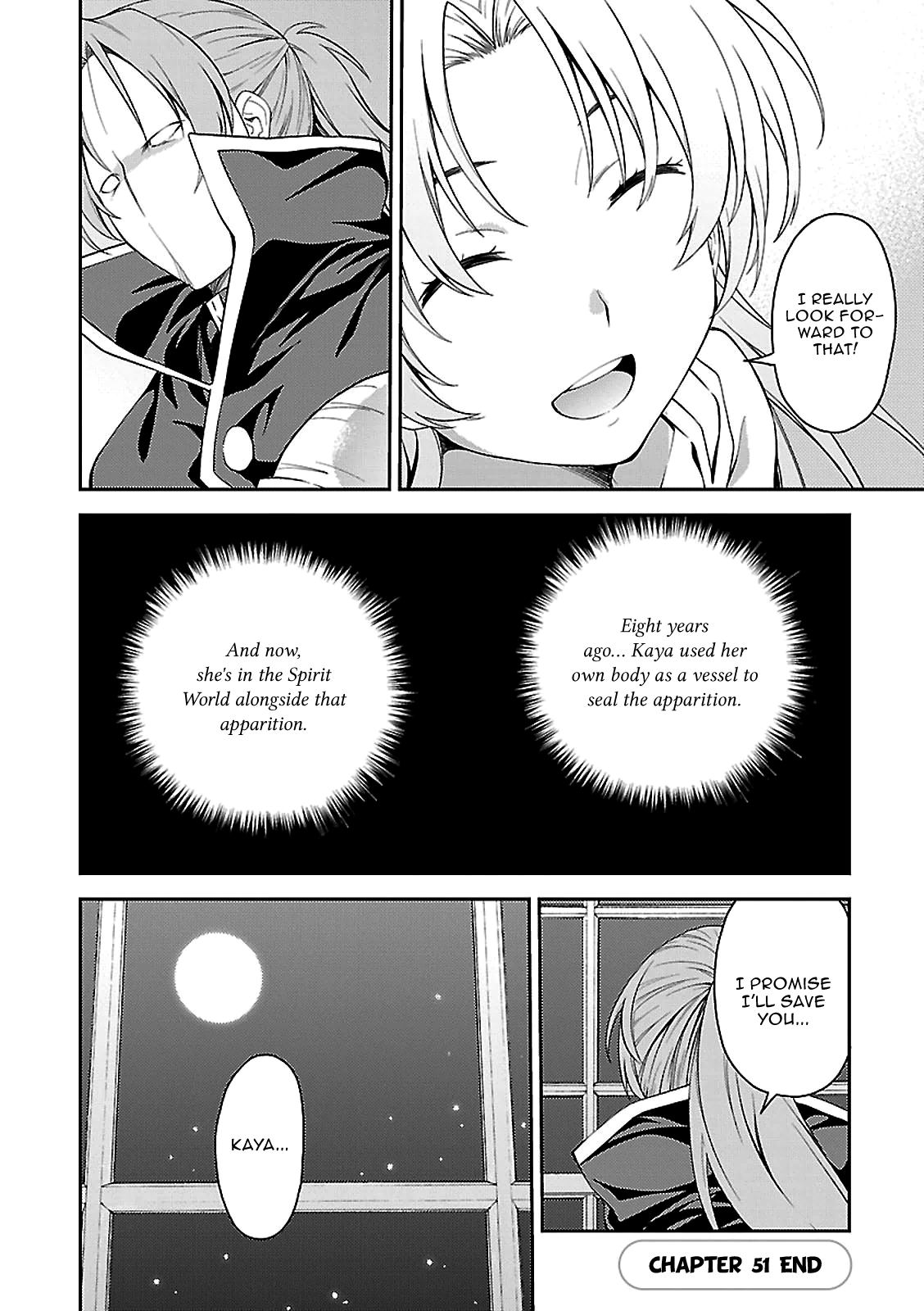 Read Isuca EN Manga Online