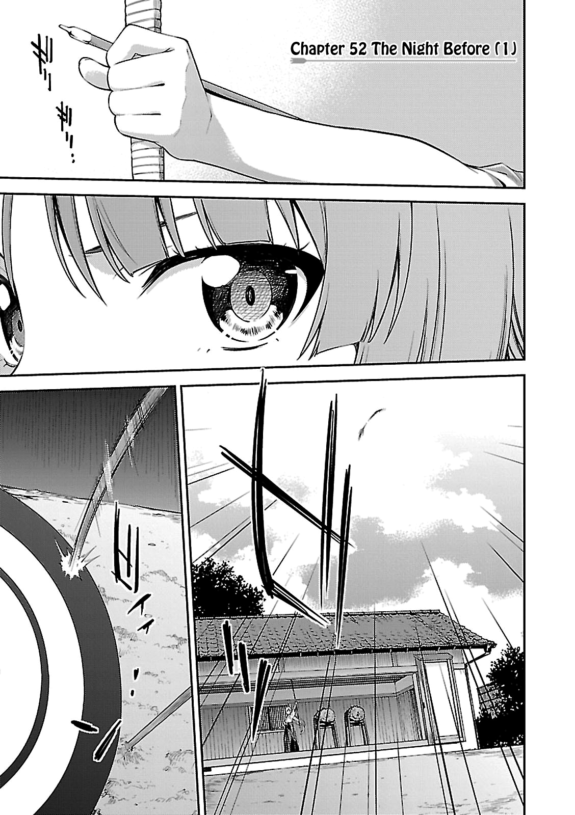 Read Isuca EN Manga Online