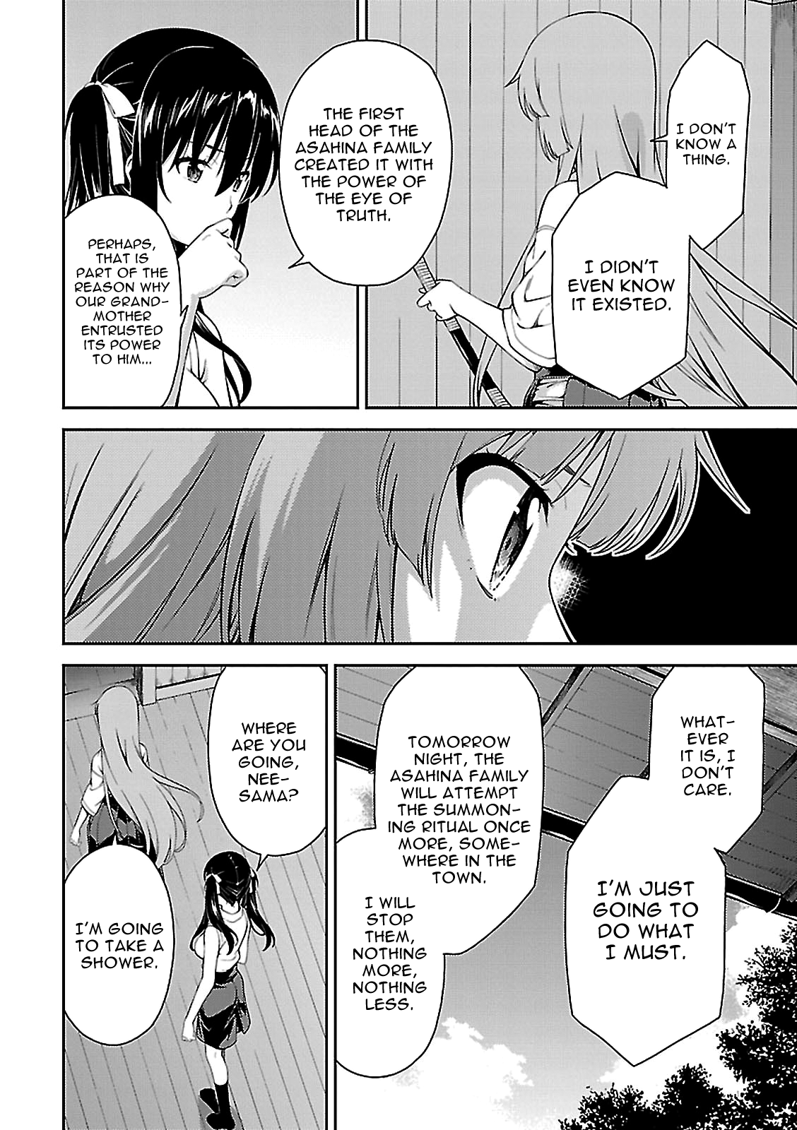 Read Isuca EN Manga Online