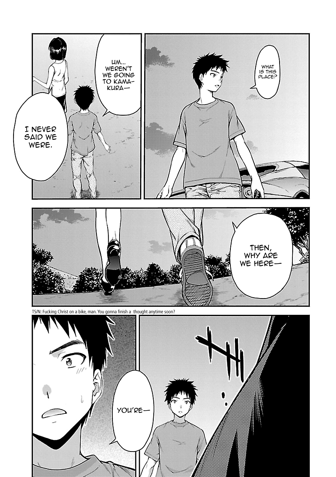 Read Isuca EN Manga Online
