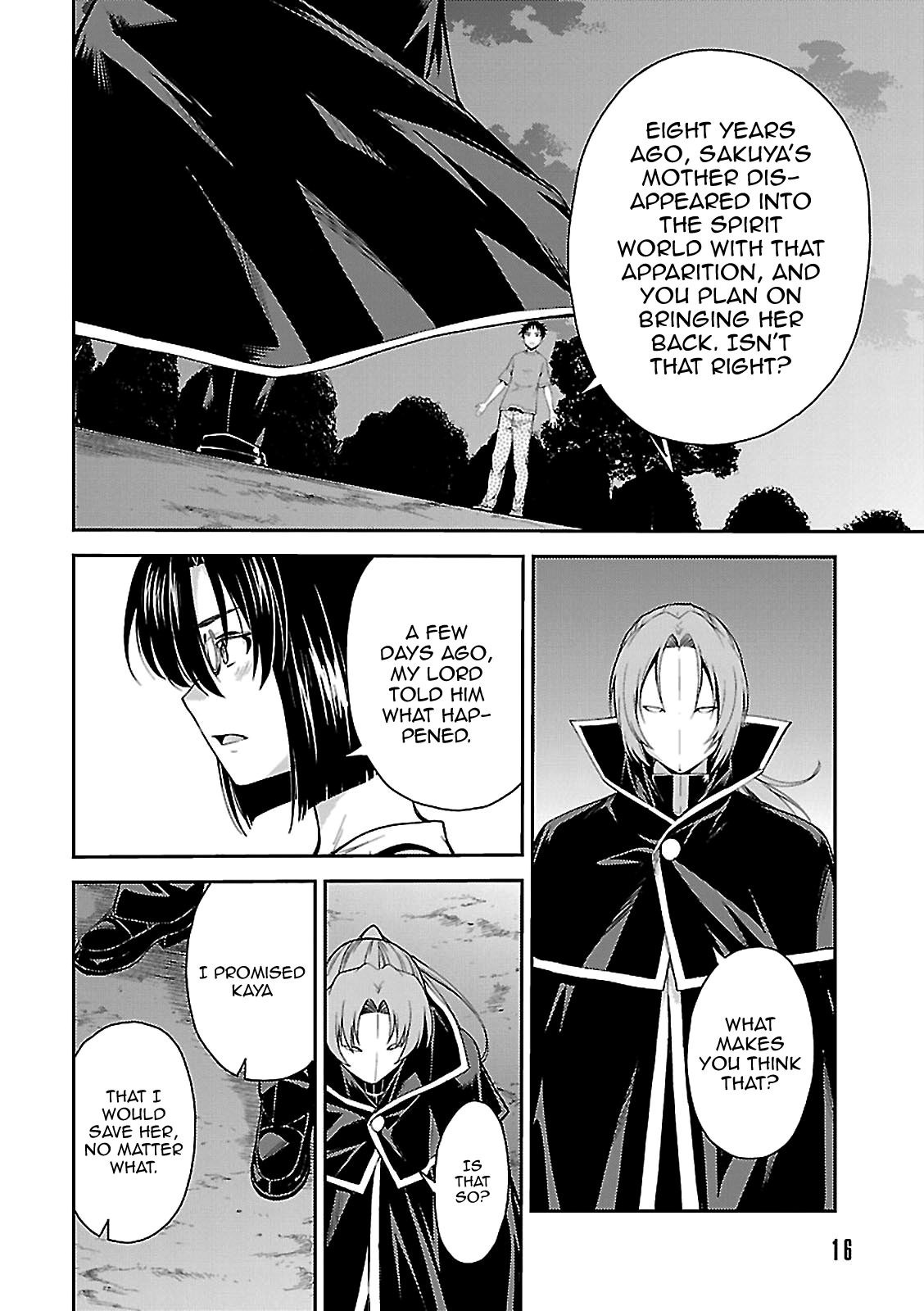 Read Isuca EN Manga Online