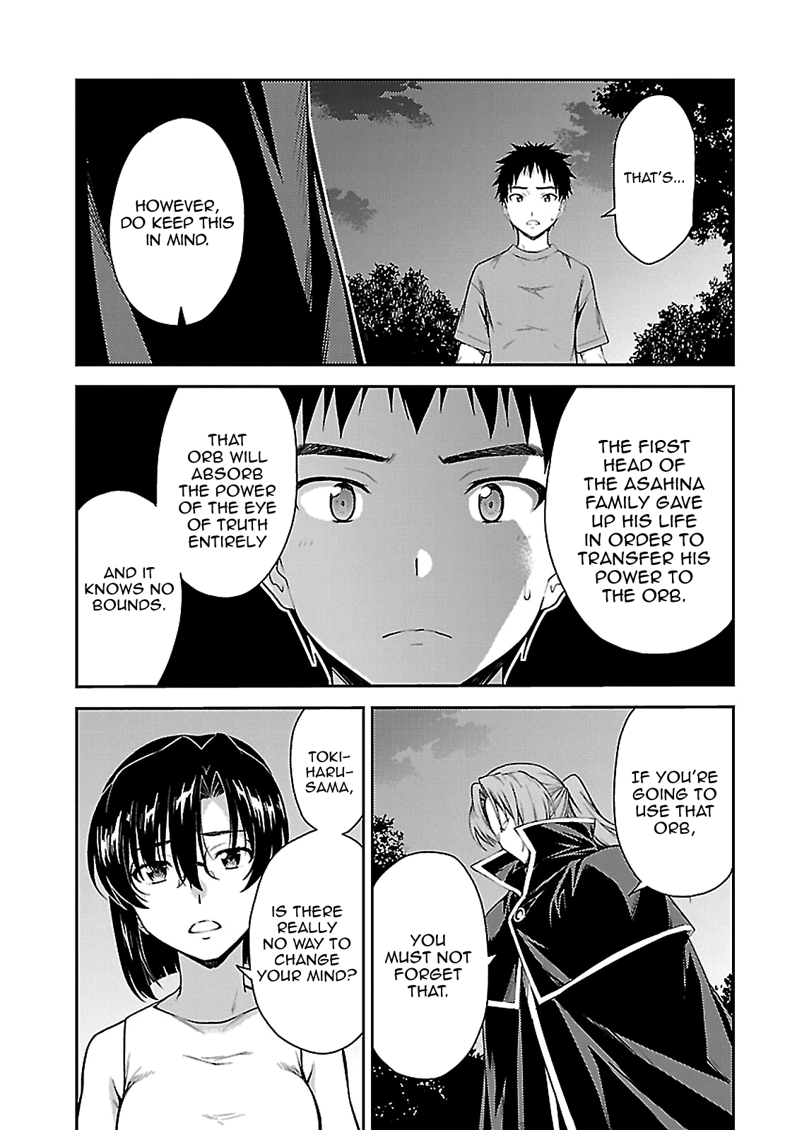 Read Isuca EN Manga Online