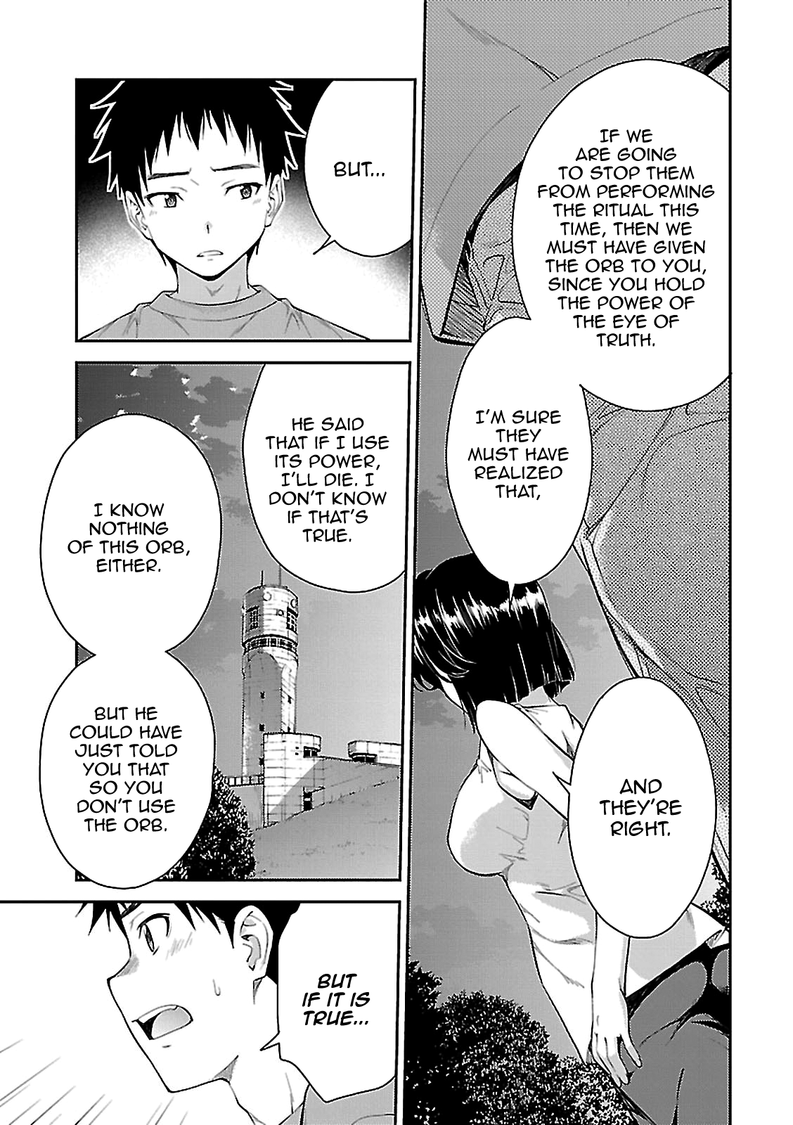 Read Isuca EN Manga Online