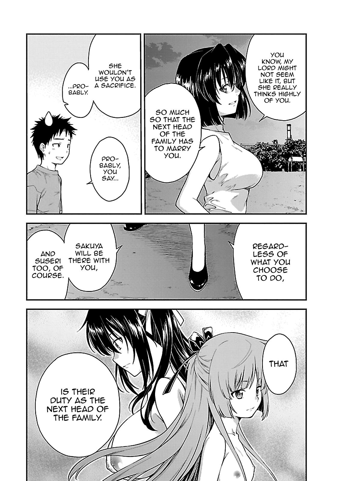 Read Isuca EN Manga Online