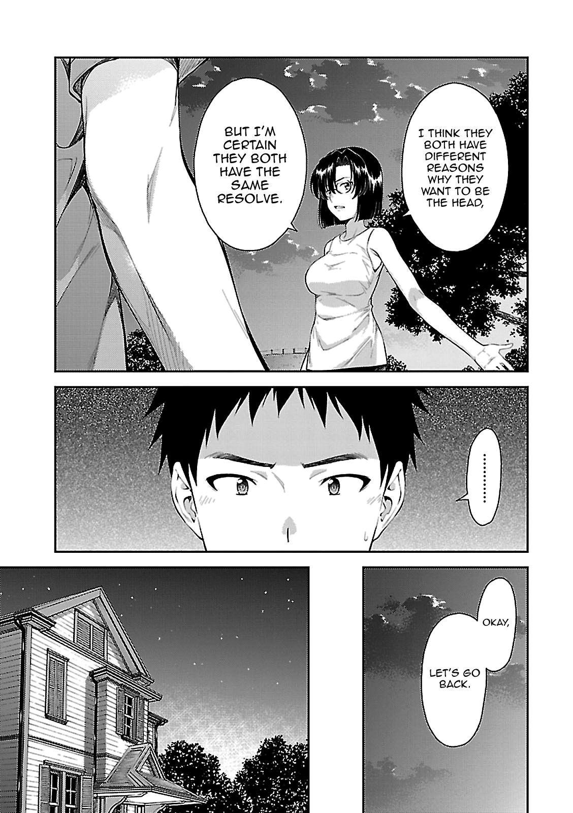 Read Isuca EN Manga Online