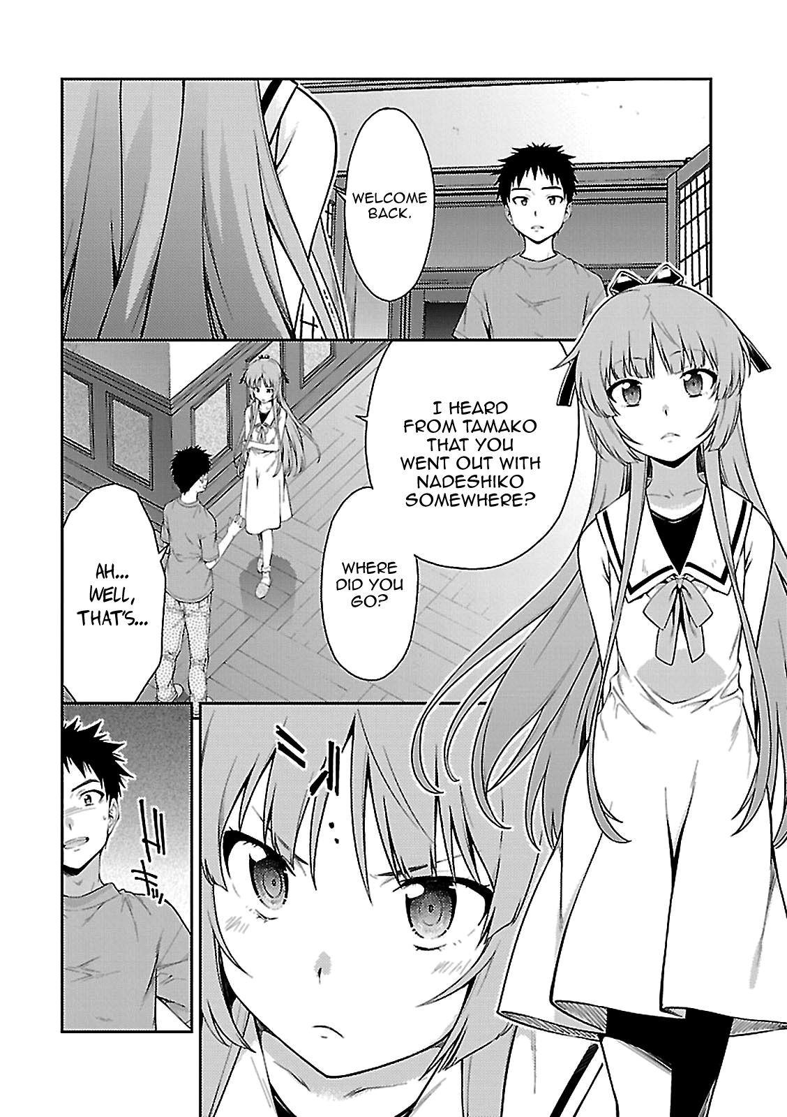 Read Isuca EN Manga Online