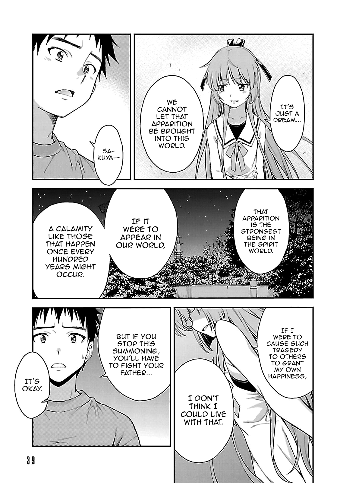 Read Isuca EN Manga Online