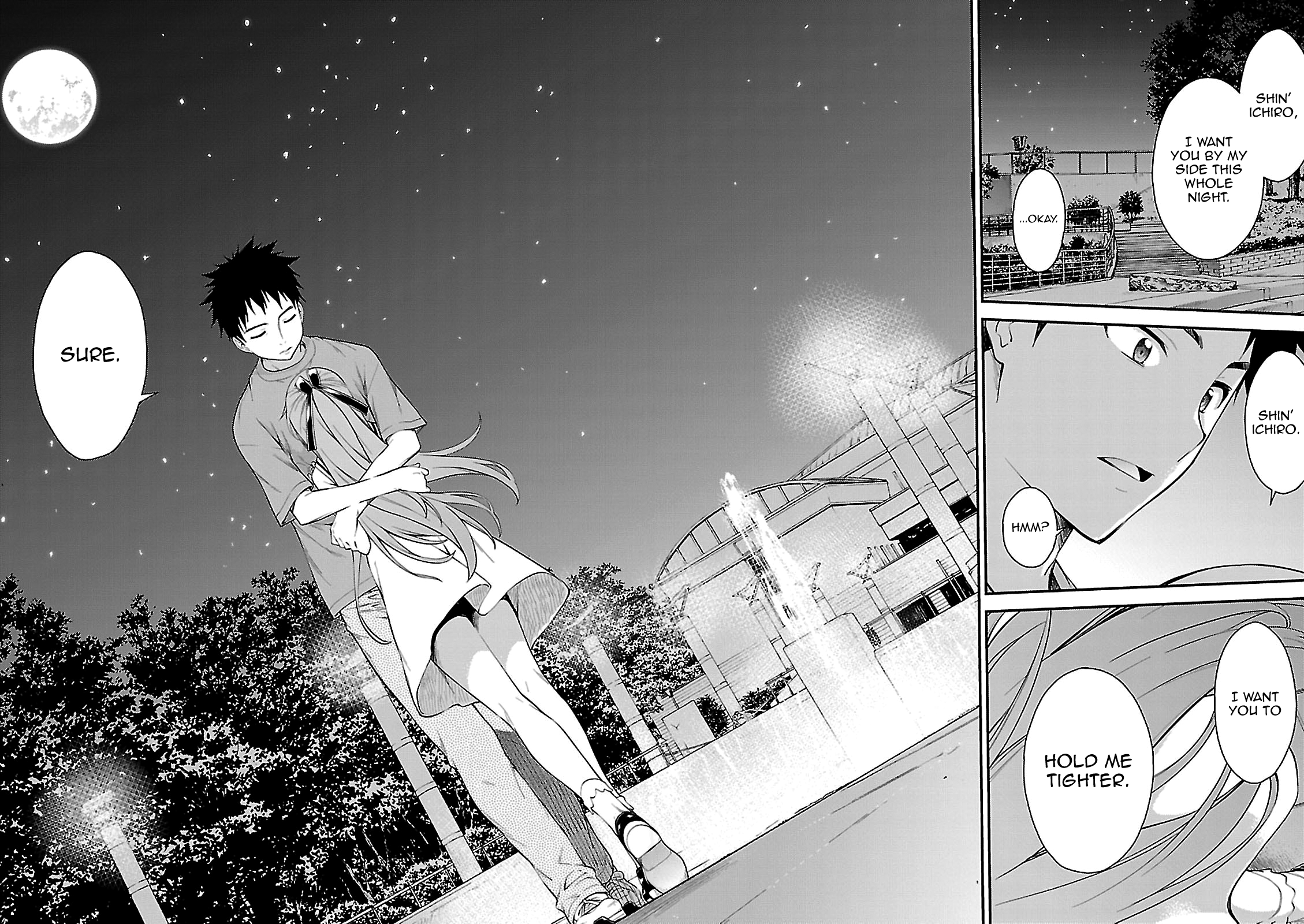 Read Isuca EN Manga Online