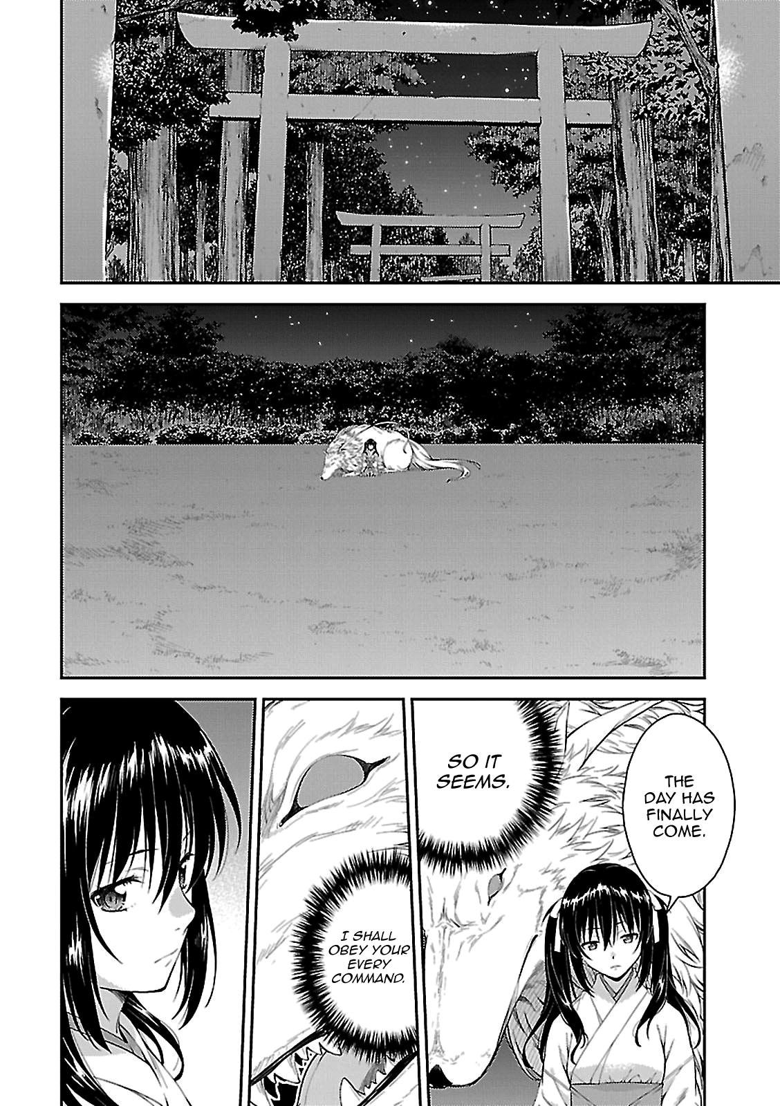 Read Isuca EN Manga Online