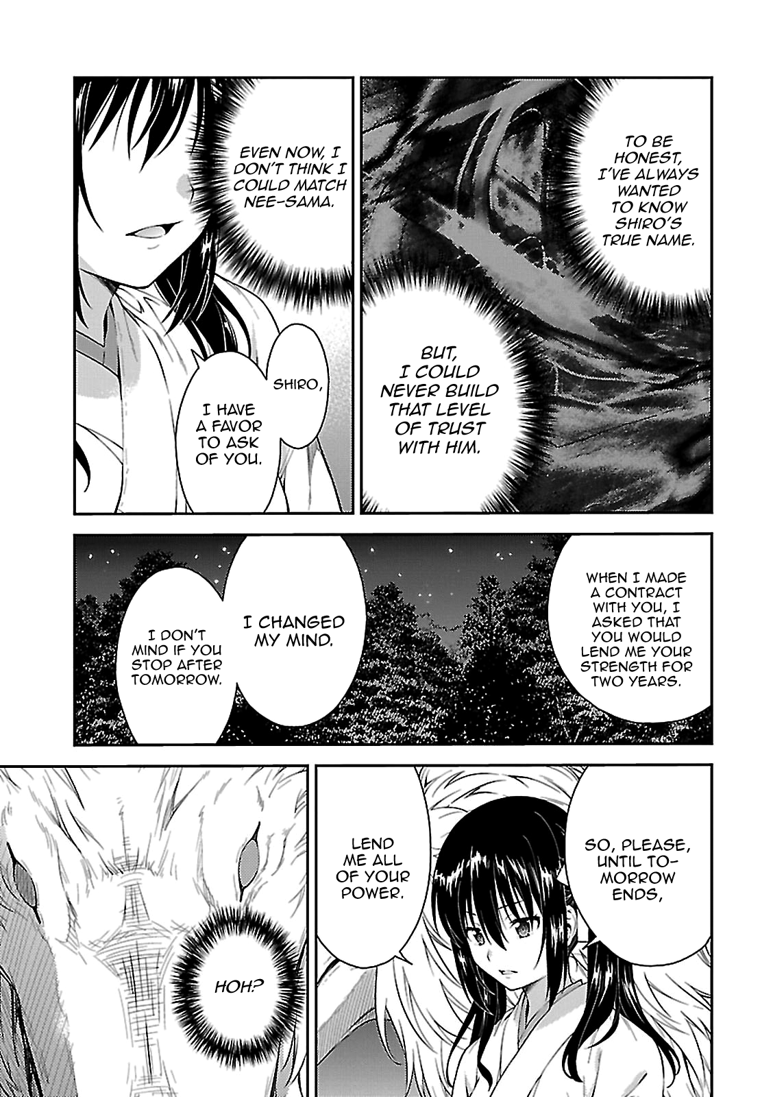 Read Isuca EN Manga Online