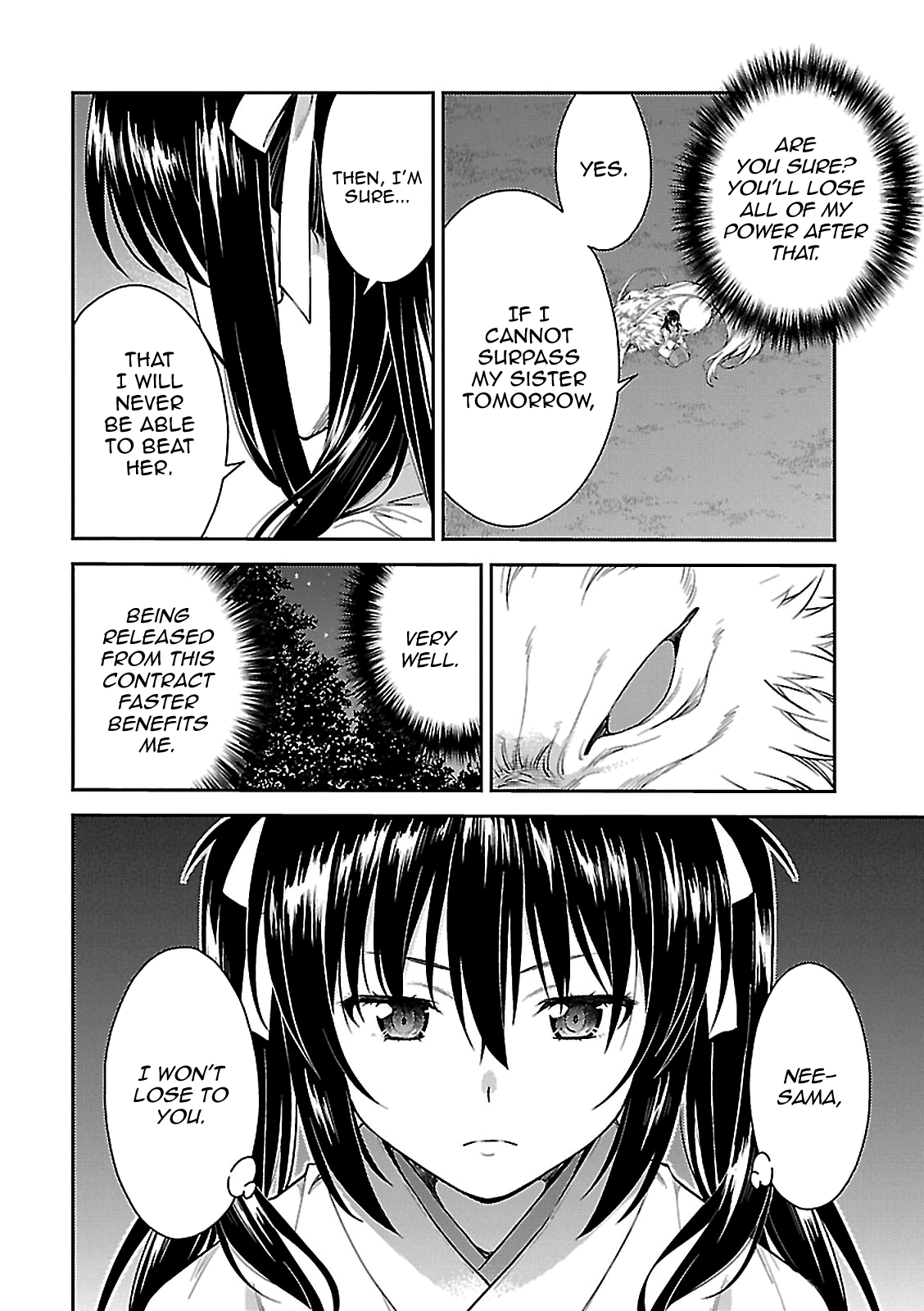 Read Isuca EN Manga Online