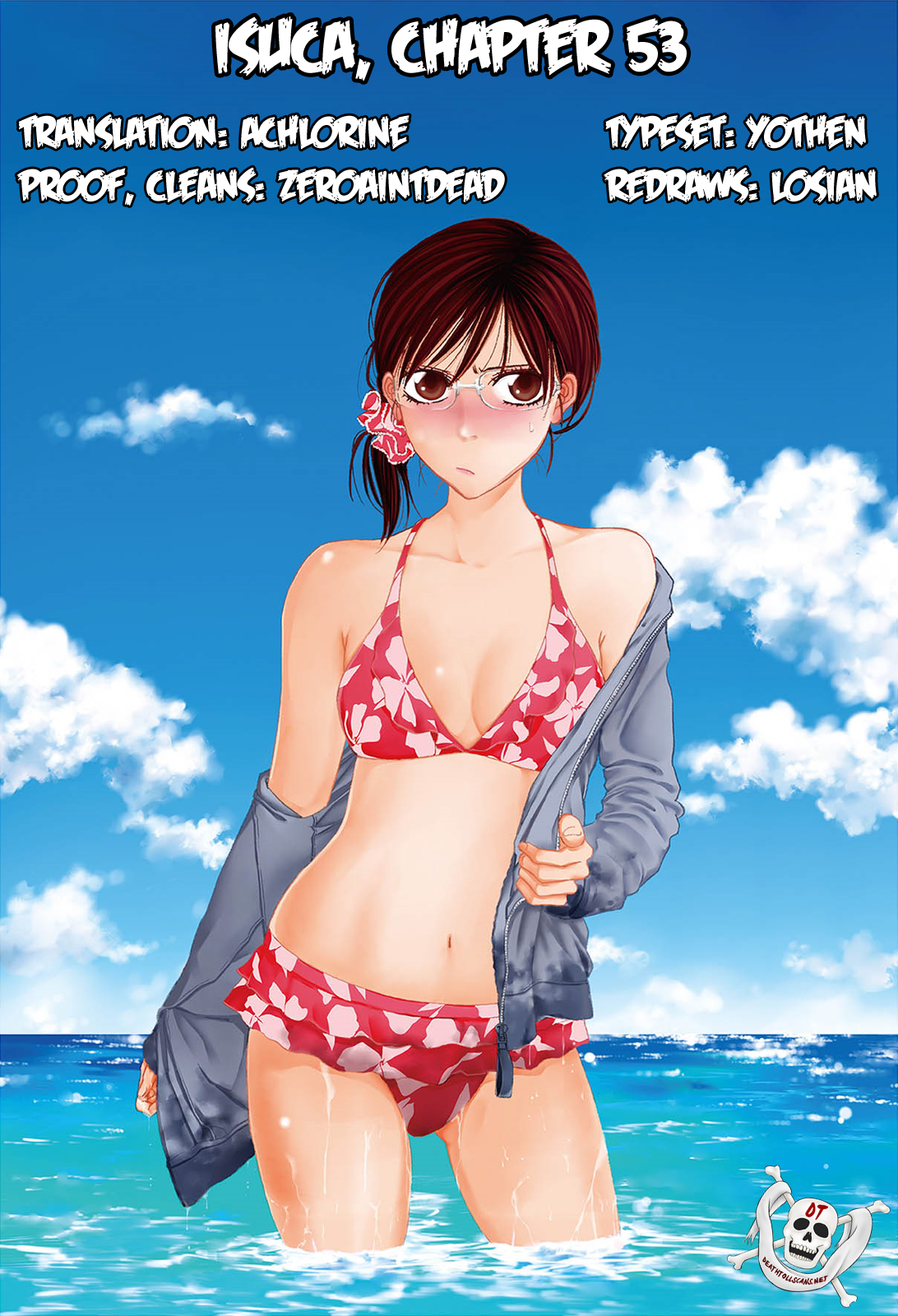 Read Isuca EN Manga Online