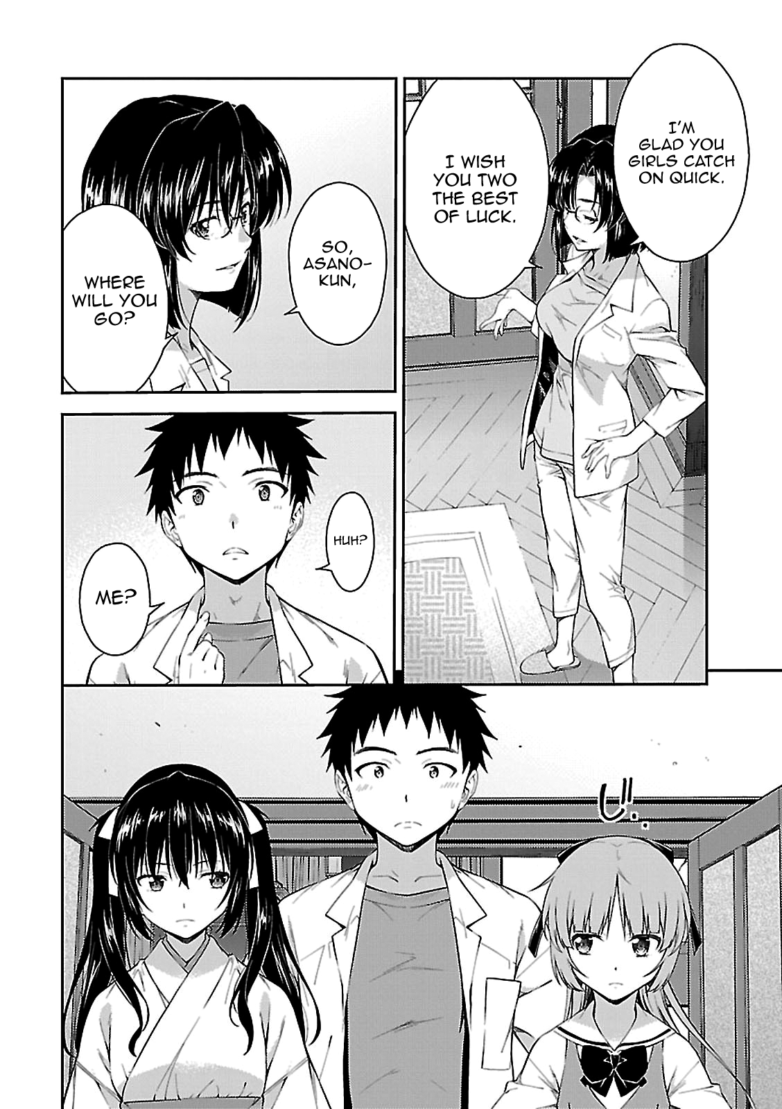 Read Isuca EN Manga Online