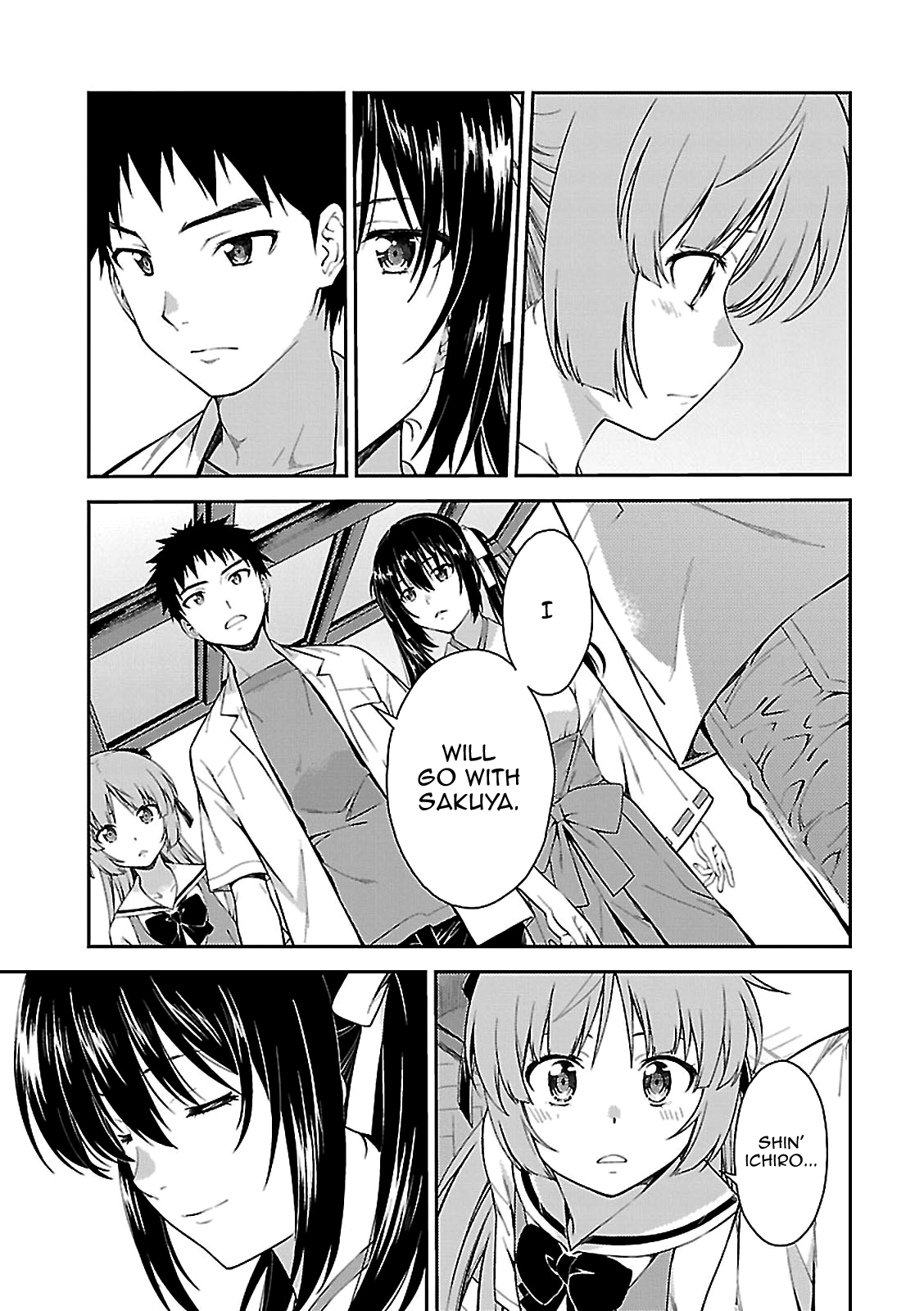 Read Isuca EN Manga Online