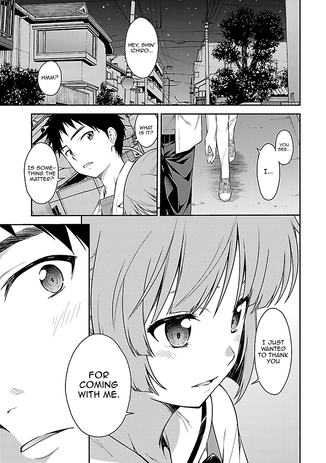 Read Isuca EN Manga Online