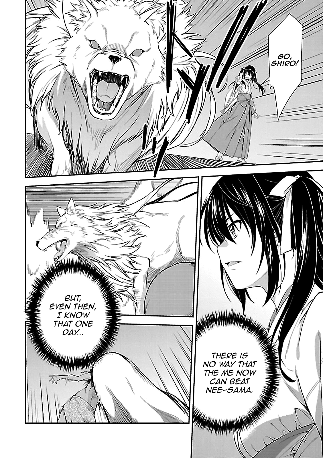Read Isuca EN Manga Online