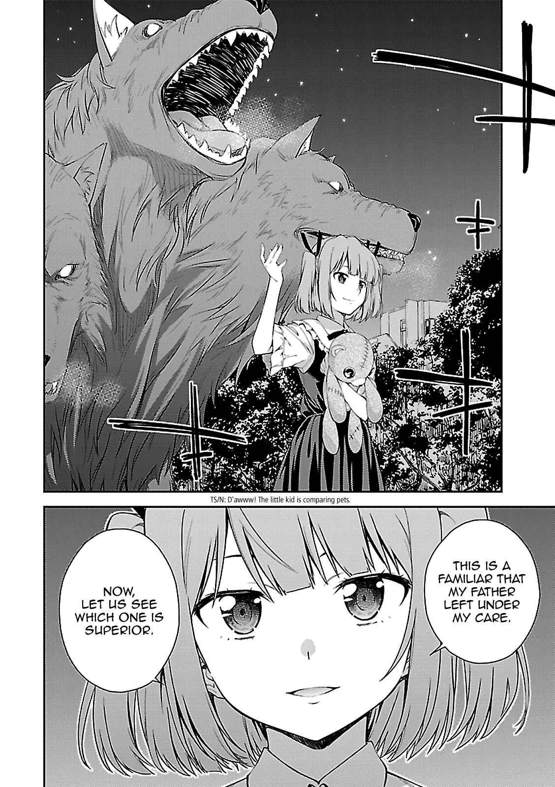 Read Isuca EN Manga Online