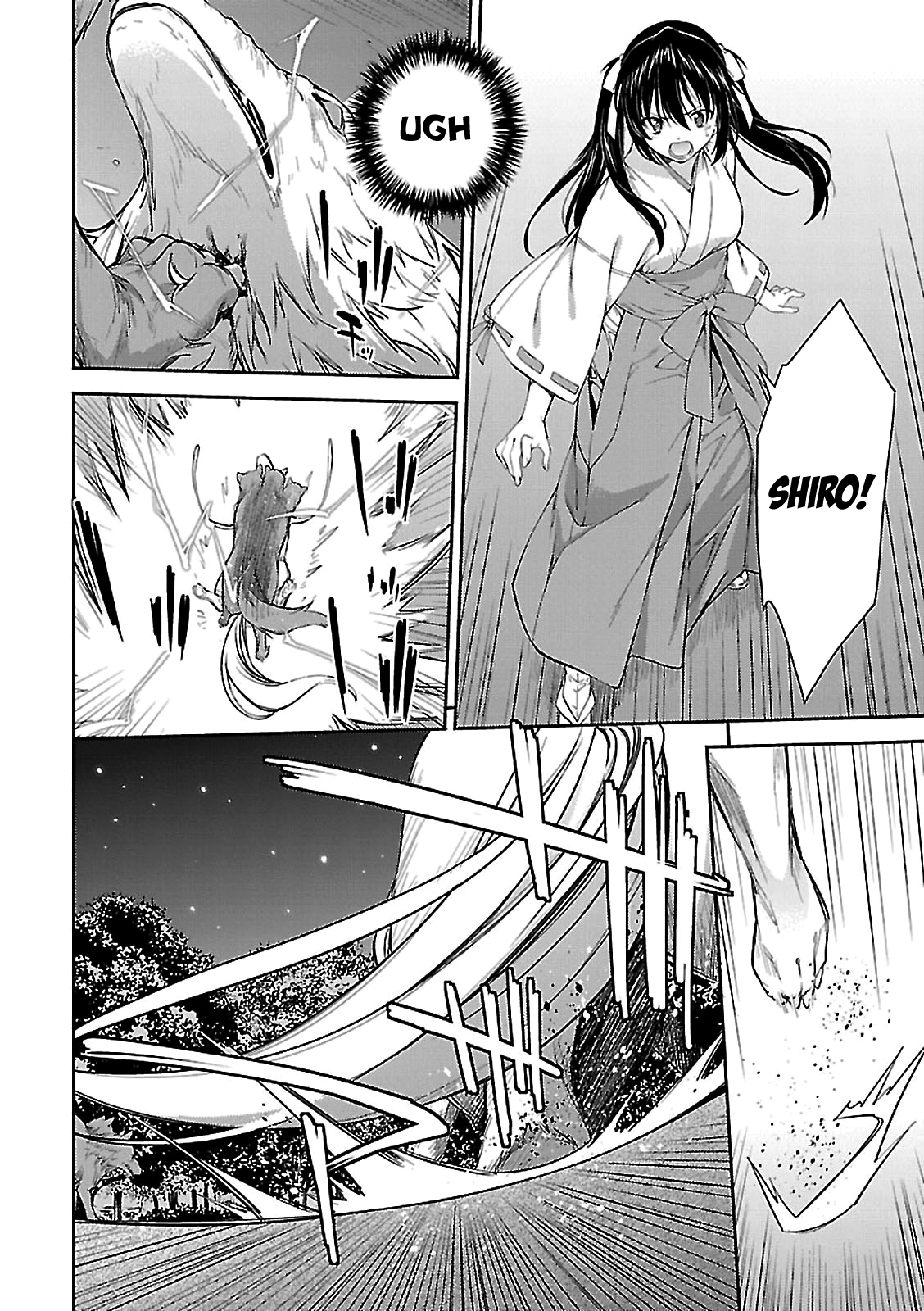 Read Isuca EN Manga Online