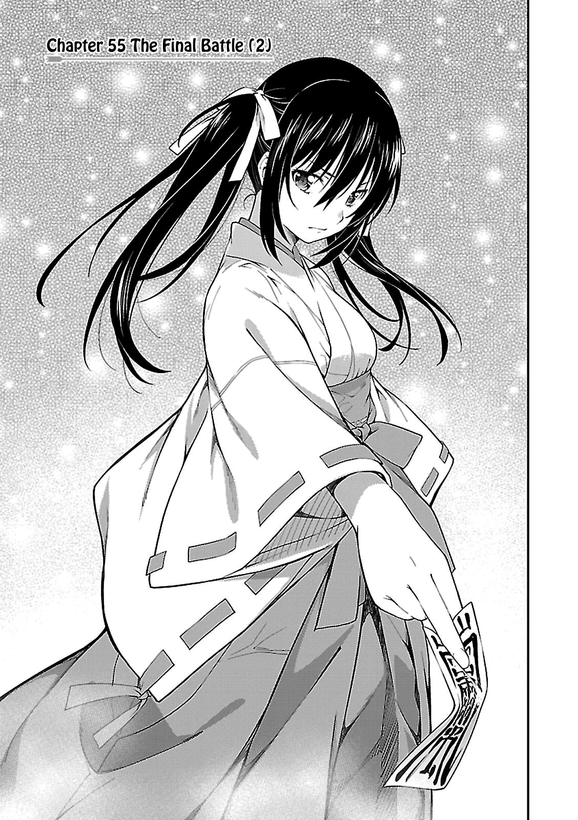 Read Isuca EN Manga Online
