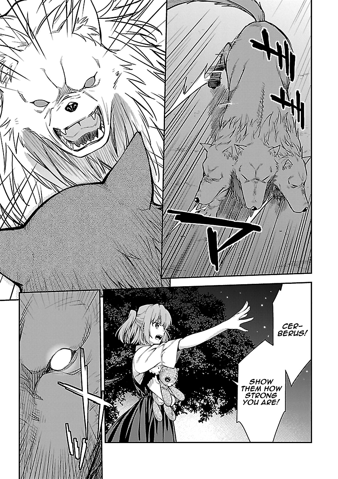 Read Isuca EN Manga Online