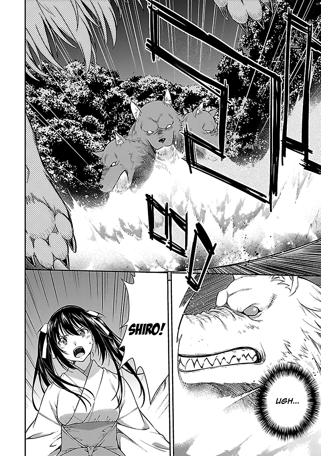 Read Isuca EN Manga Online