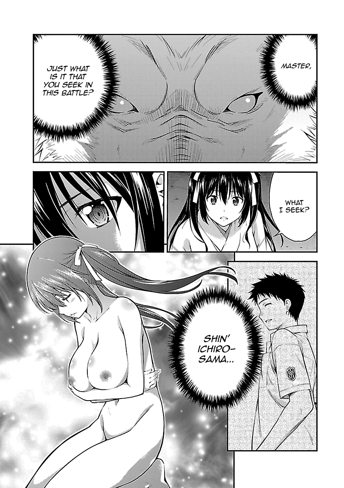 Read Isuca EN Manga Online