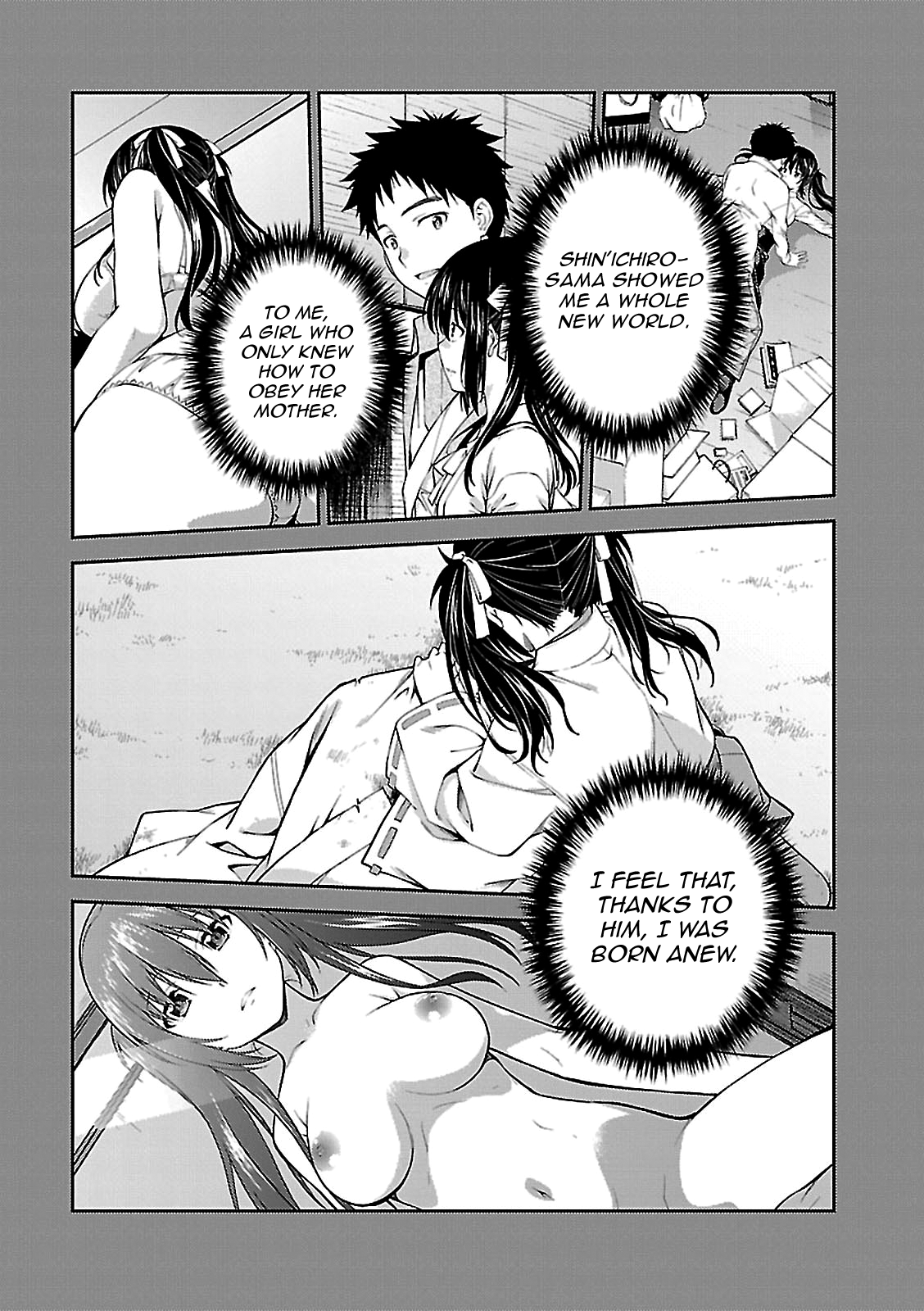 Read Isuca EN Manga Online