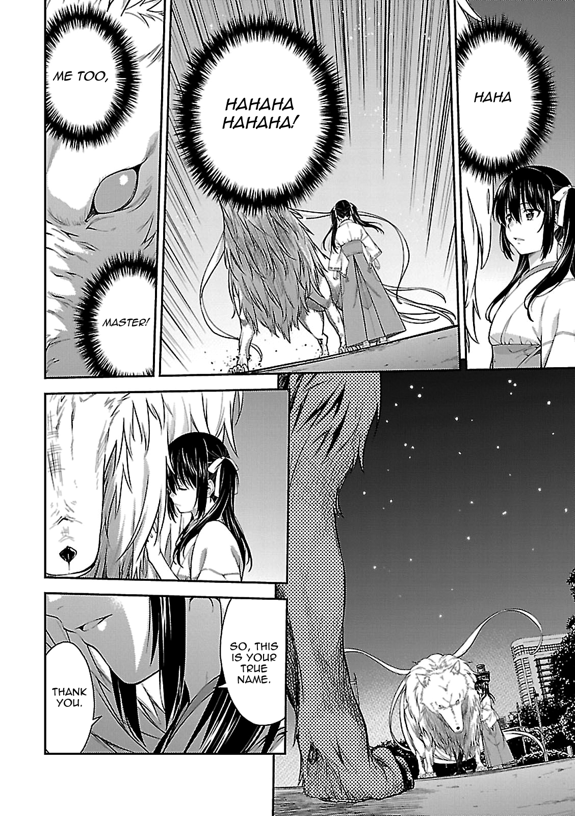 Read Isuca EN Manga Online