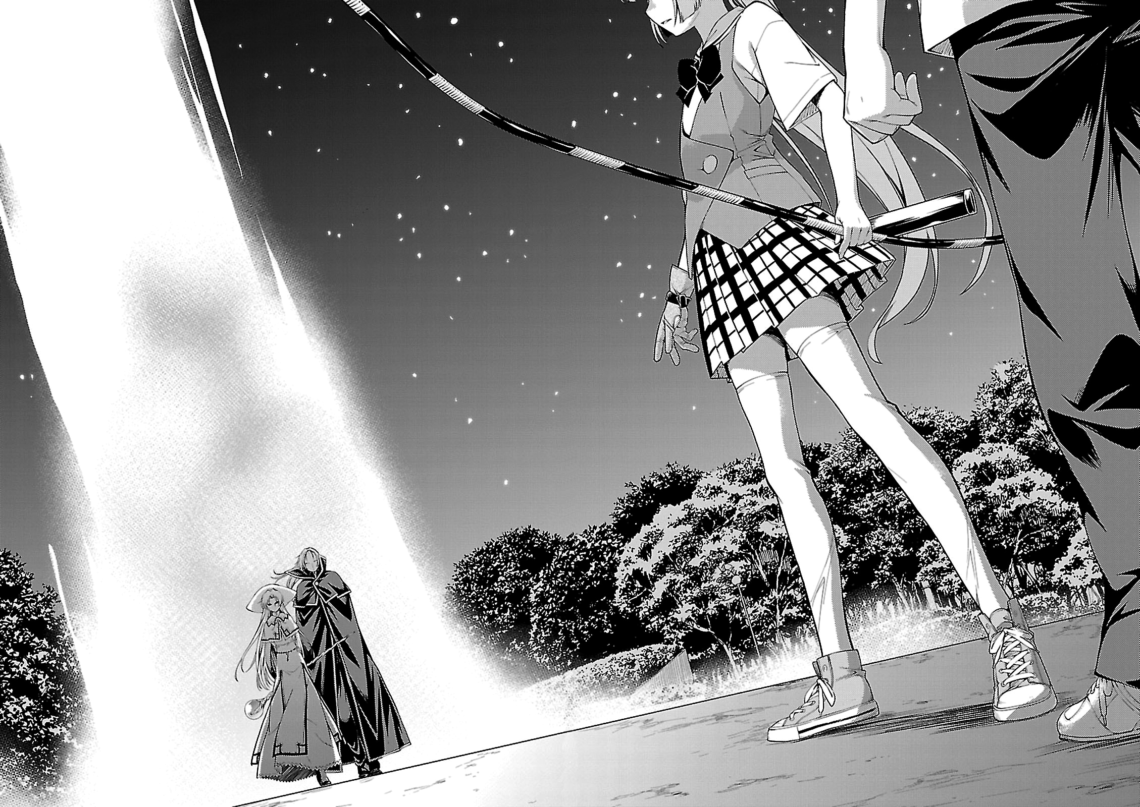 Read Isuca EN Manga Online