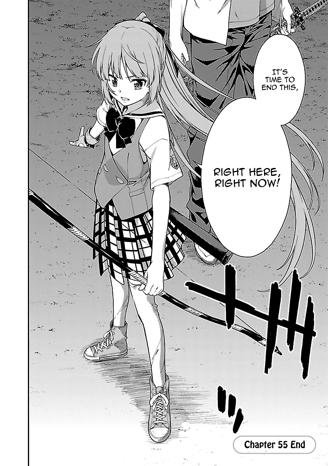 Read Isuca EN Manga Online