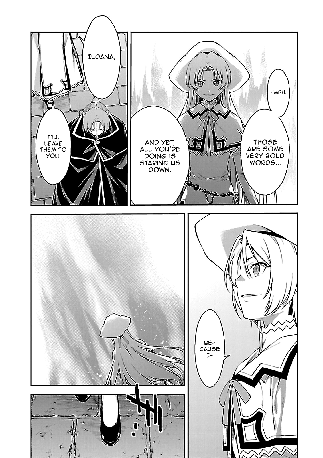 Read Isuca EN Manga Online