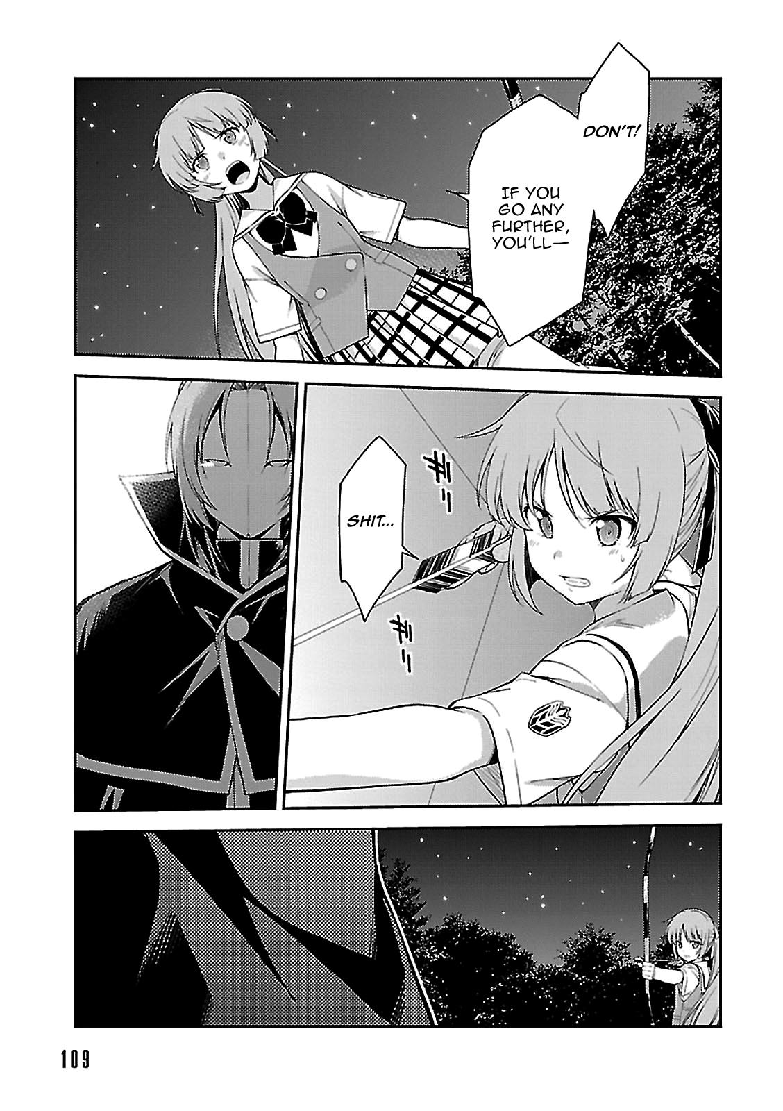 Read Isuca EN Manga Online