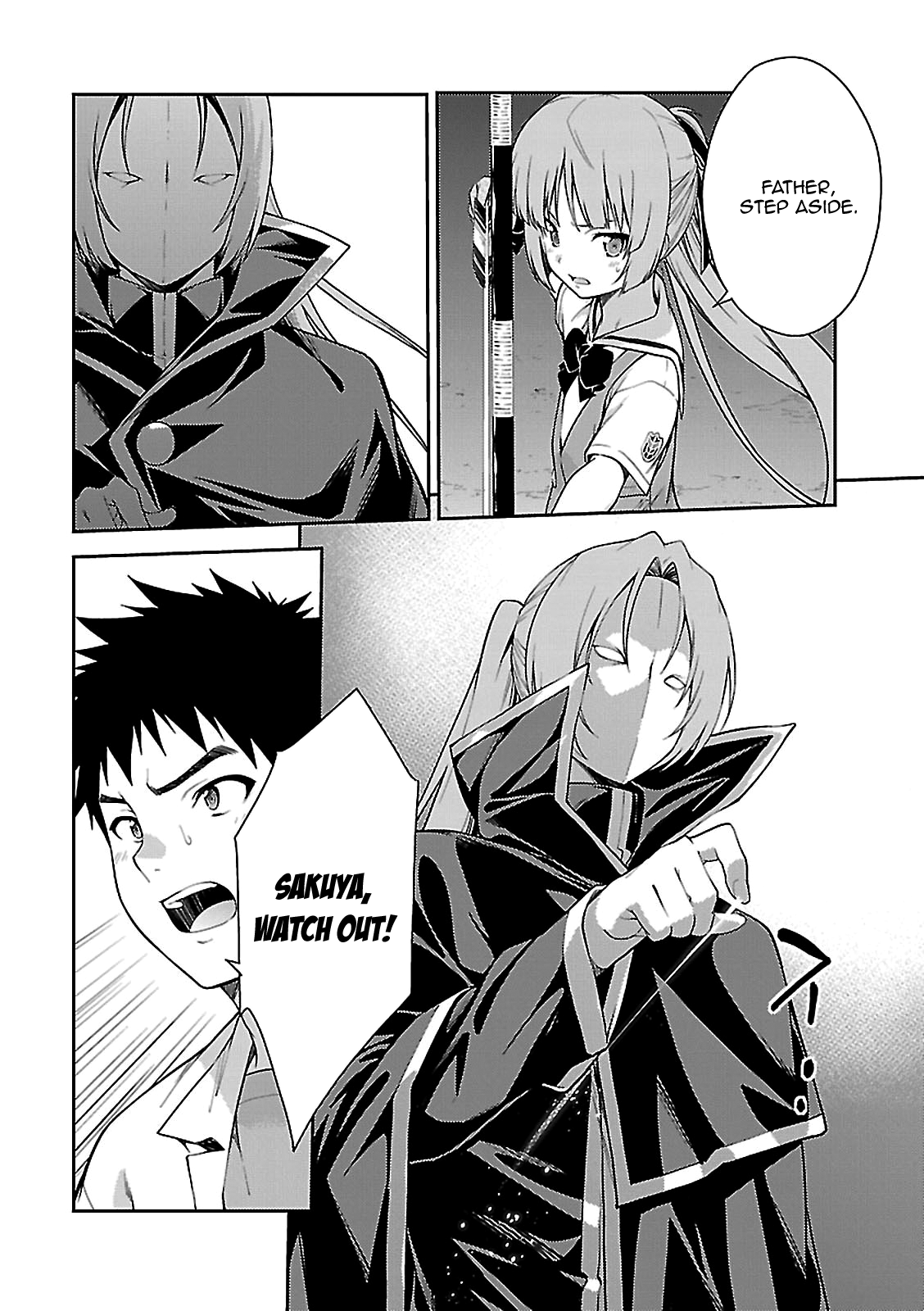 Read Isuca EN Manga Online
