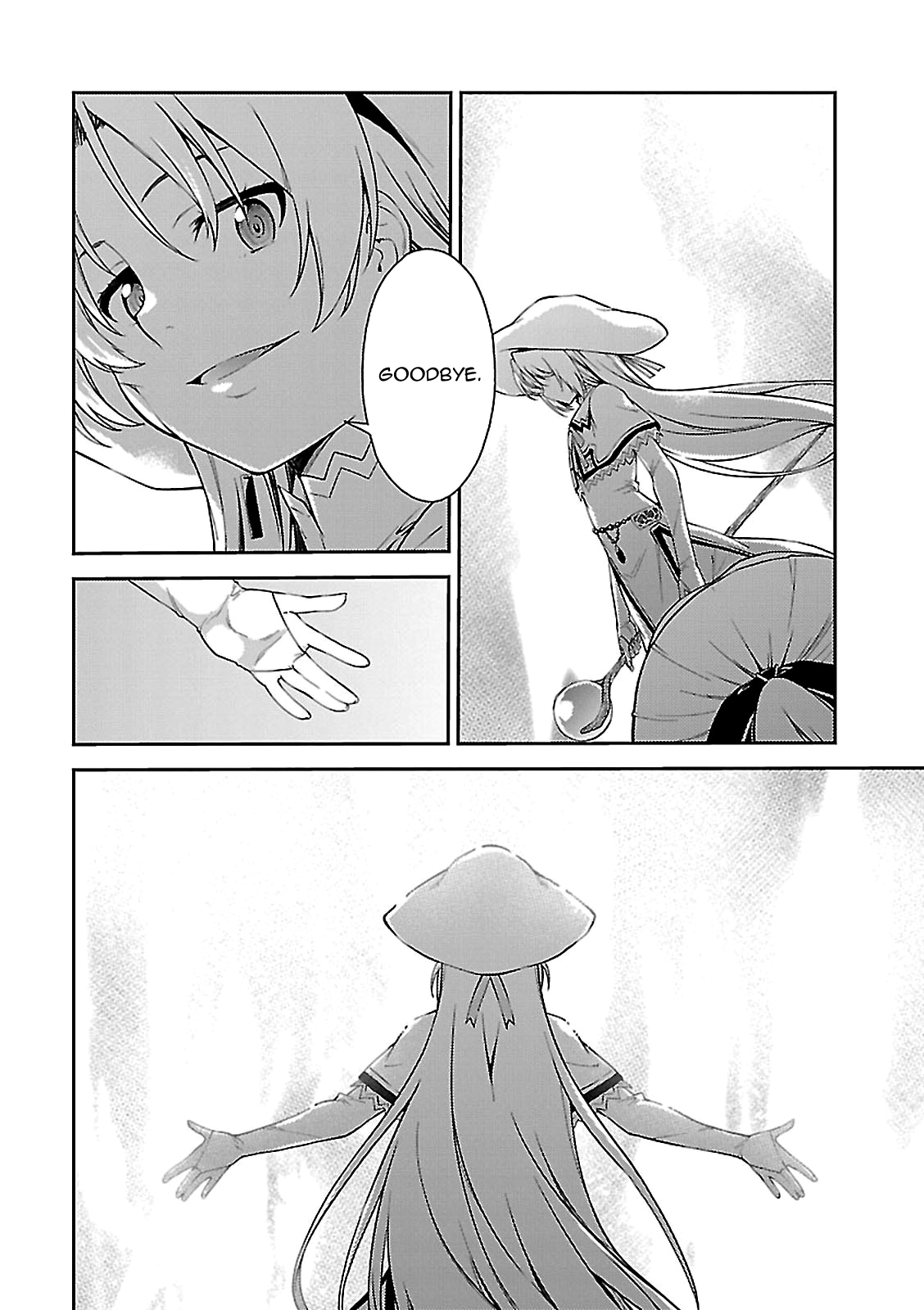 Read Isuca EN Manga Online
