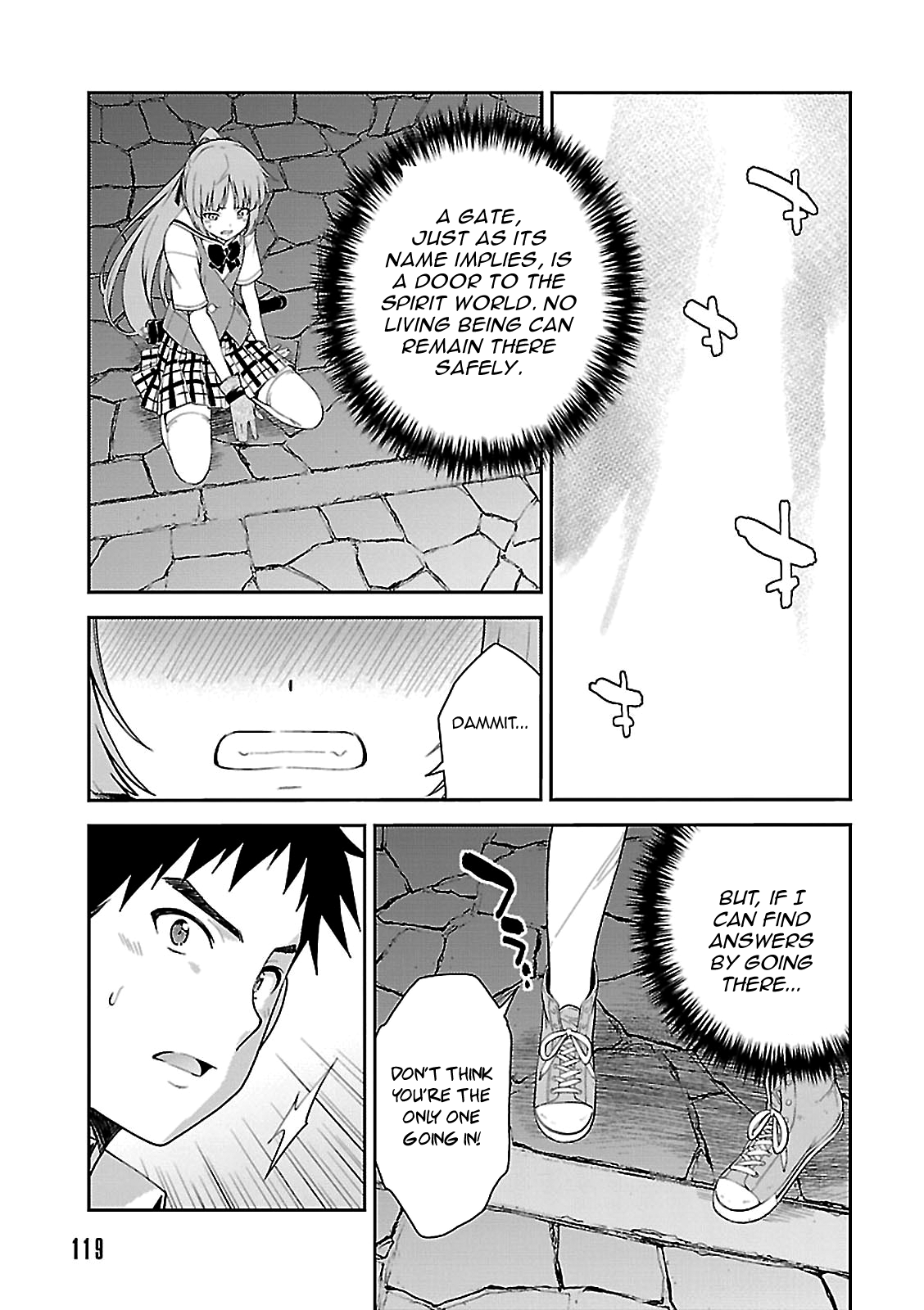Read Isuca EN Manga Online