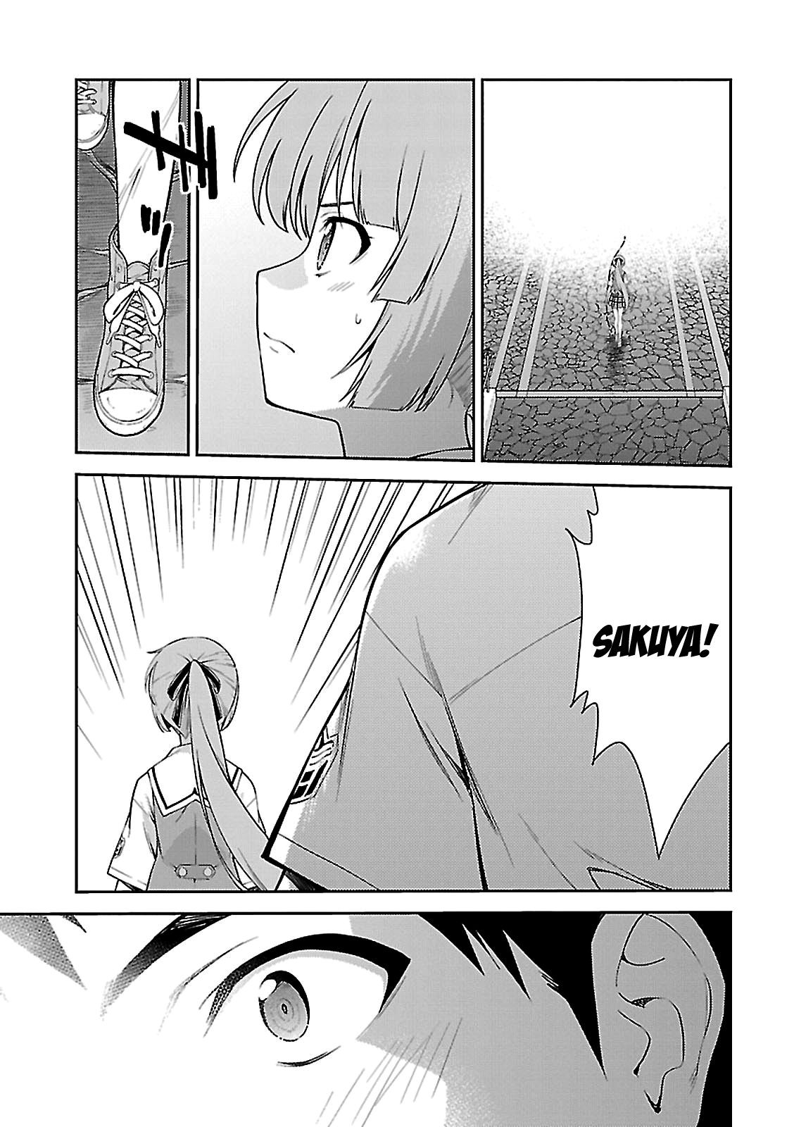 Read Isuca EN Manga Online