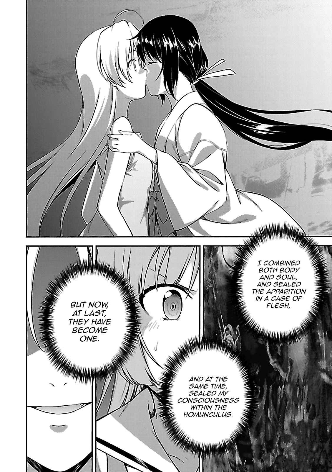 Read Isuca EN Manga Online