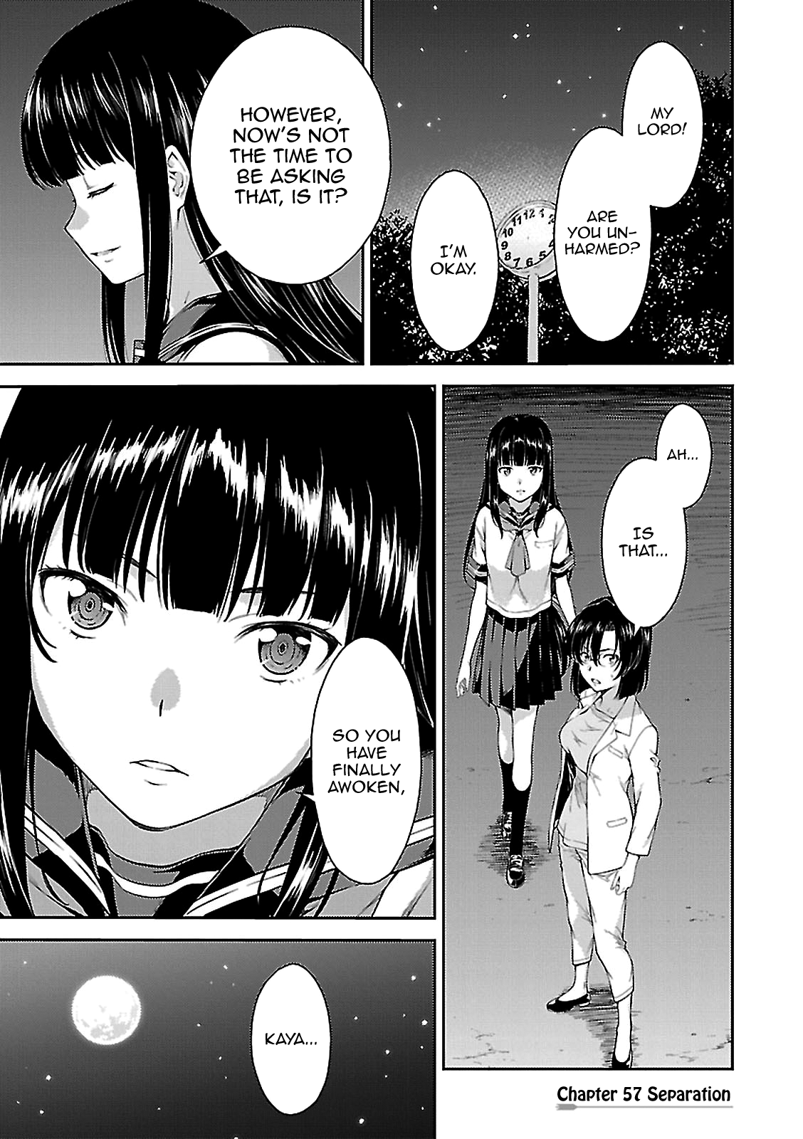 Read Isuca EN Manga Online