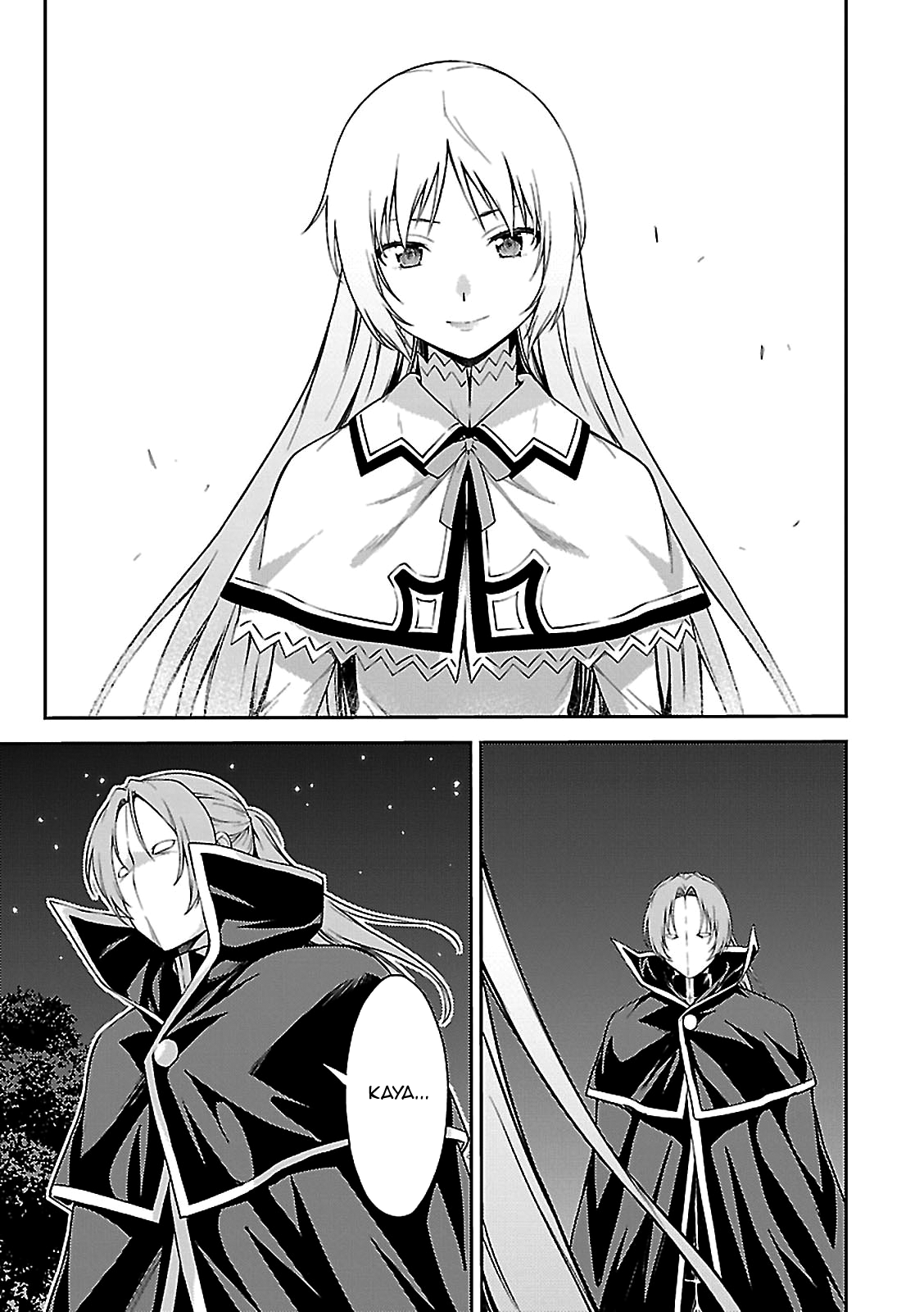 Read Isuca EN Manga Online