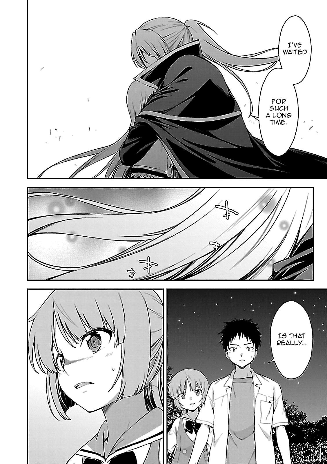 Read Isuca EN Manga Online